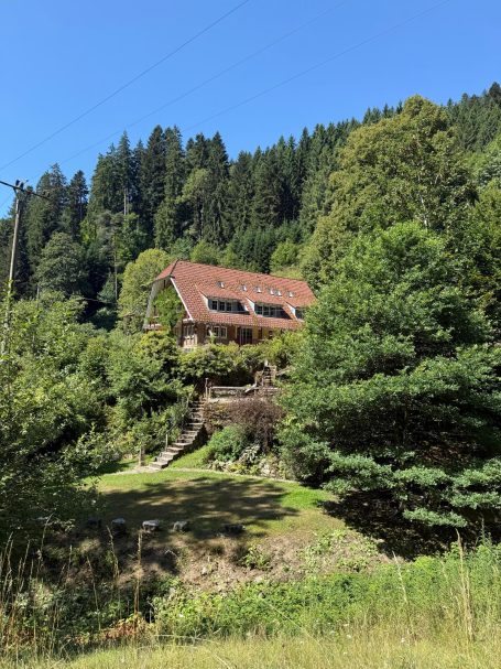 Retreat- und Seminarhaus Karuna im Schwarzwald